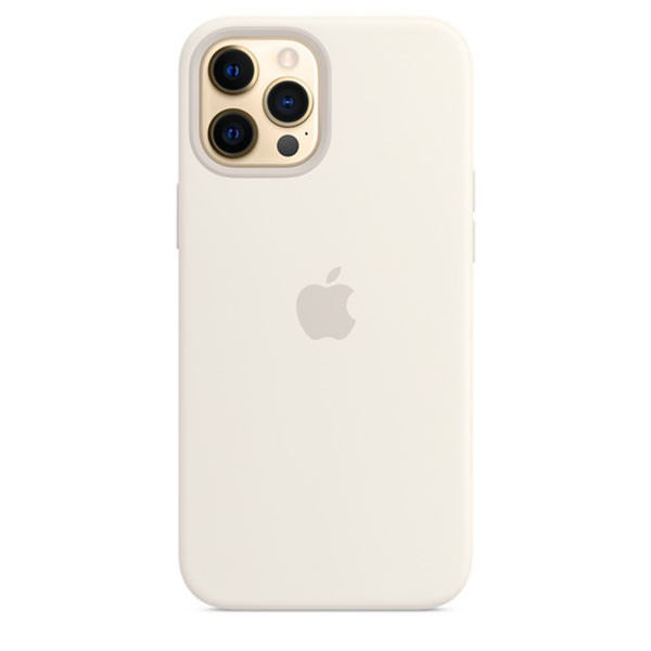 کاور مدل سیلیکونی مناسب برای گوشی موبایل اپل Iphone 12 pro max