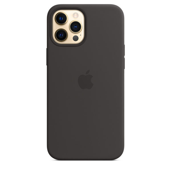 کاور مدل سیلیکونی مناسب برای گوشی موبایل اپل Iphone 12 pro max