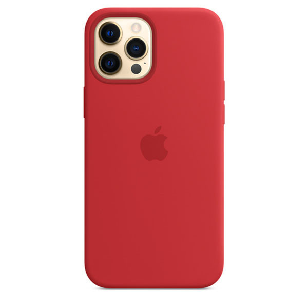 کاور مدل سیلیکونی مناسب برای گوشی موبایل اپل Iphone 12 pro max