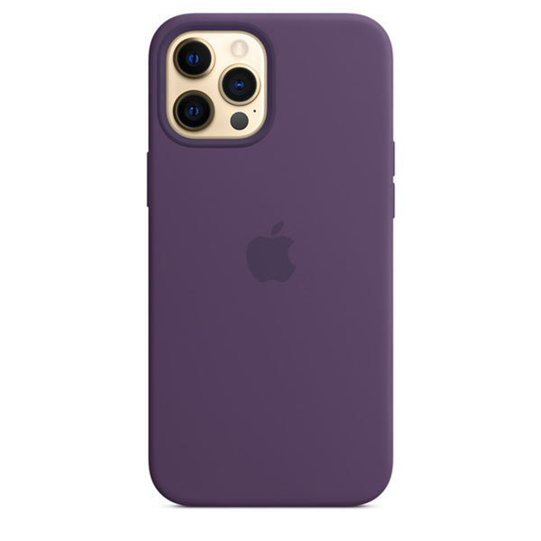 کاور مدل سیلیکونی مناسب برای گوشی موبایل اپل Iphone 12 pro max