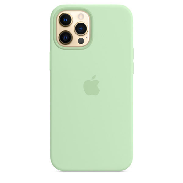 کاور مدل سیلیکونی مناسب برای گوشی موبایل اپل Iphone 12 pro max