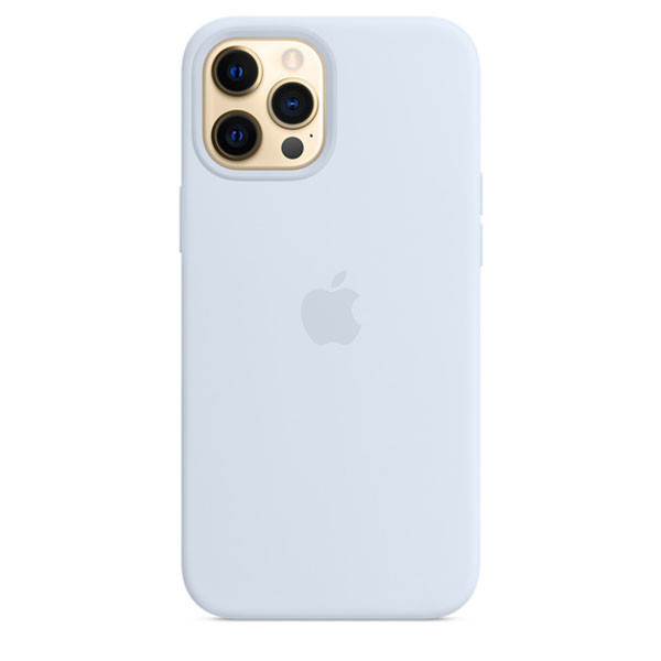 کاور مدل سیلیکونی مناسب برای گوشی موبایل اپل Iphone 12 pro max