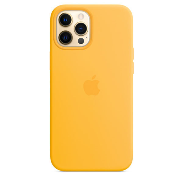 کاور مدل سیلیکونی مناسب برای گوشی موبایل اپل Iphone 12 pro max