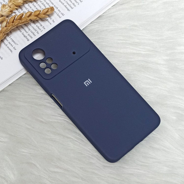 کاور قاب تک مدل SILICONE2 مناسب برای گوشی موبایل شیائومی Poco X4 Pro