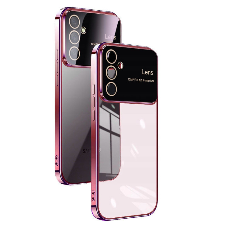 کاور فشن کیس مدل الکترولنز مناسب برای گوشی موبایل سامسونگ Galaxy A24