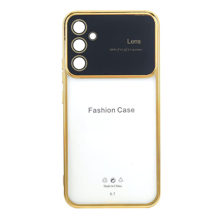 کاور فشن کیس مدل الکترولنز مناسب برای گوشی موبایل سامسونگ Galaxy A24