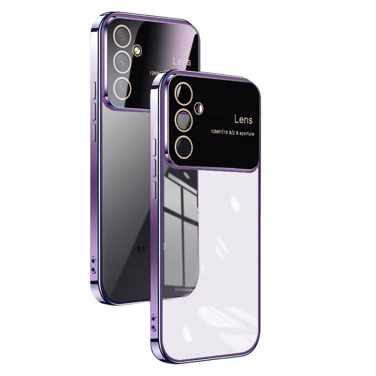 کاور فشن کیس مدل الکترولنز مناسب برای گوشی موبایل سامسونگ Galaxy A24