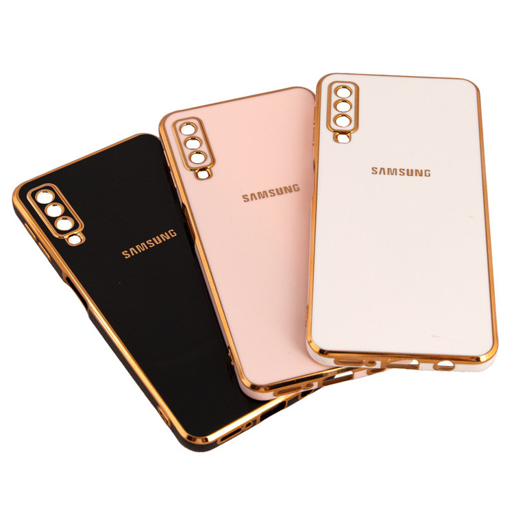 کاور کلاسیک مدل محافظ لنز کد KHO.960 مناسب برای گوشی موبایل سامسونگ Galaxy A7 2018 / A750