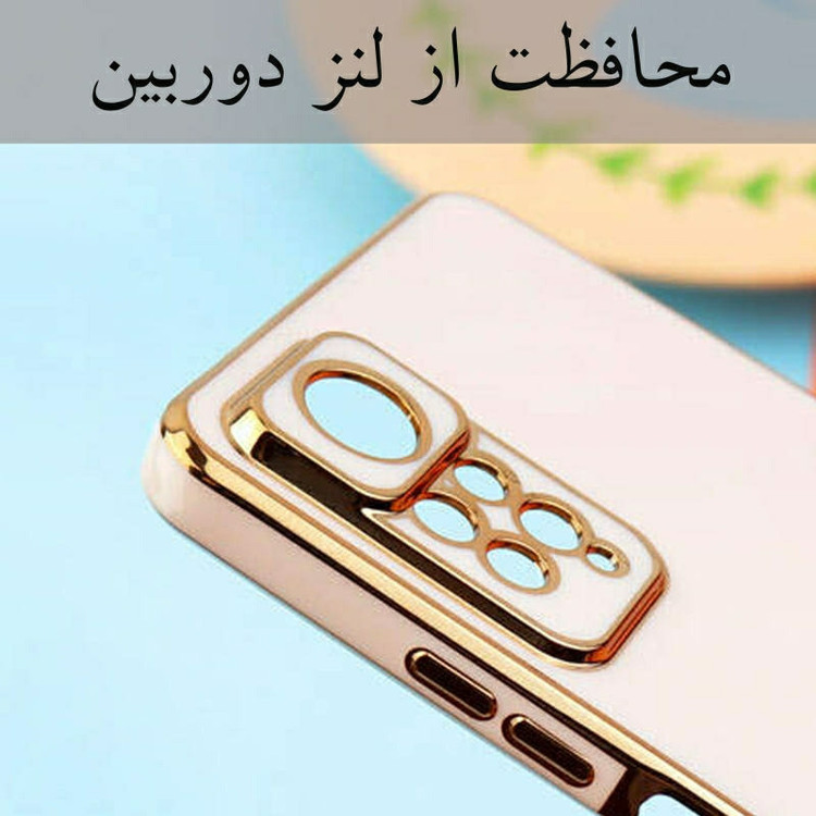 کاور کلاسیک مدل محافظ لنز کد KHO.960 مناسب برای گوشی موبایل سامسونگ Galaxy A7 2018 / A750