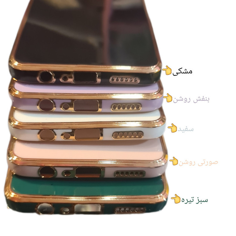 کاور کلاسیک مدل محافظ لنز کد KHO.960 مناسب برای گوشی موبایل سامسونگ Galaxy A7 2018 / A750