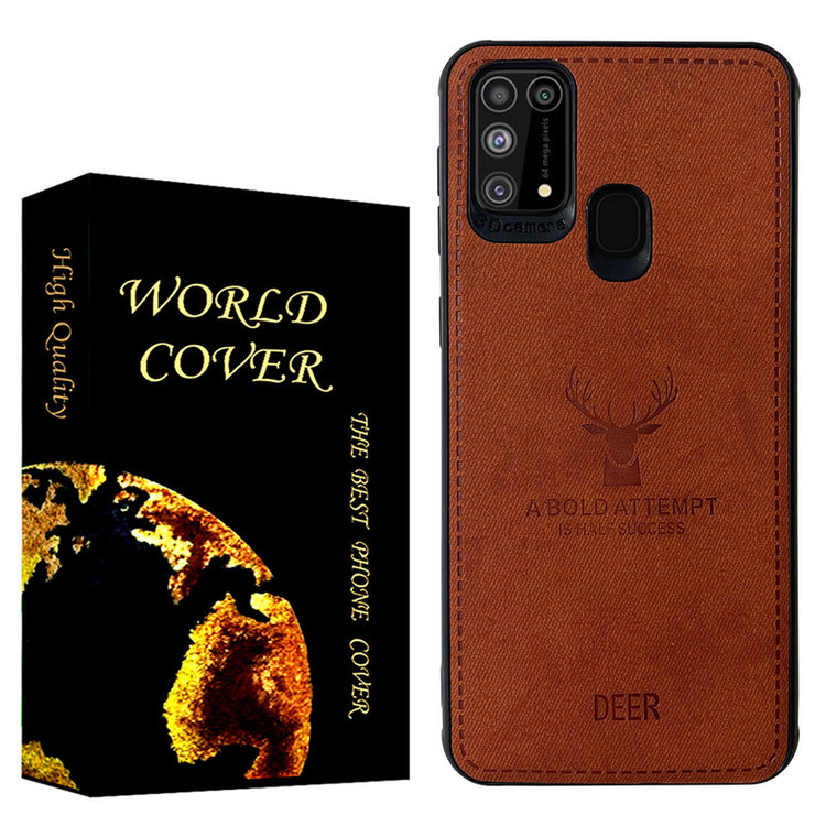 کاور مدل گوزنی کد Deer مناسب برای گوشی موبایل سامسونگ Galaxy M31