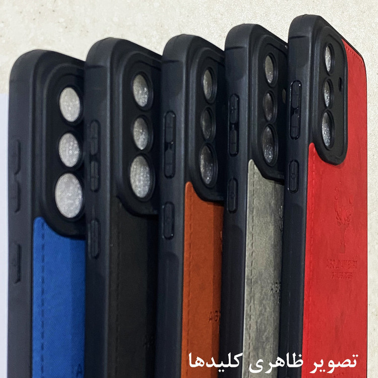 کاور مدل گوزنی کد Deer مناسب برای گوشی موبایل سامسونگ Galaxy M31