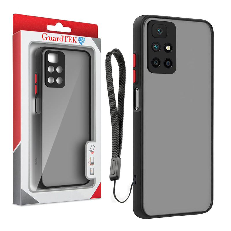 کاور گاردتک مدل MBC مناسب برای گوشی موبایل شیائومی Redmi 10 2020 به همراه بند