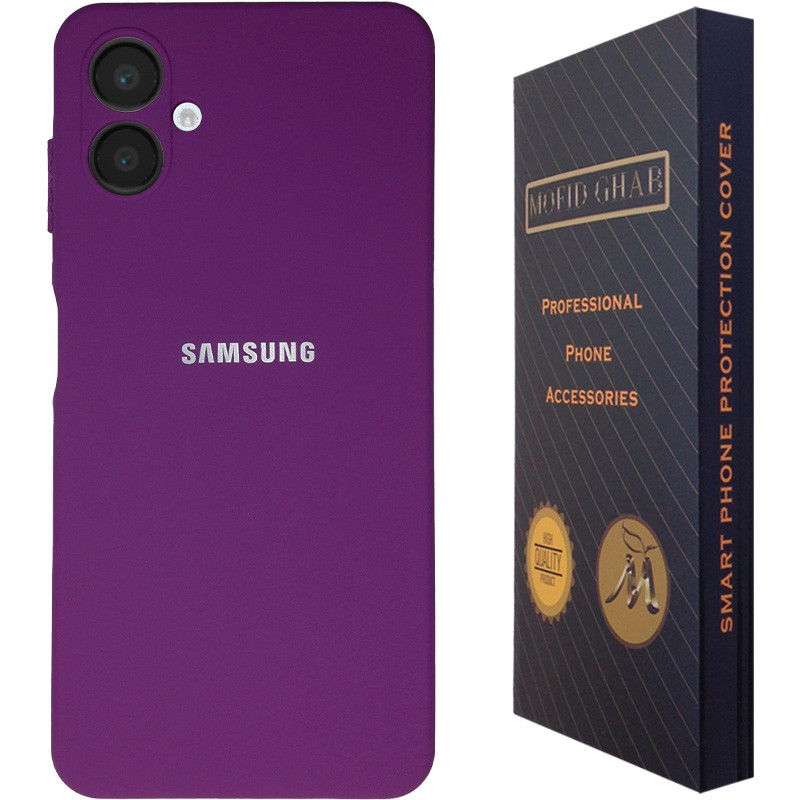 کاور مفید قاب مدل Simple مناسب برای گوشی موبایل سامسونگ Galaxy A06