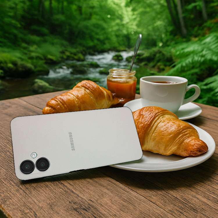 کاور مفید قاب مدل Simple مناسب برای گوشی موبایل سامسونگ Galaxy A06
