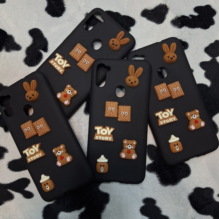 کاور مدل A11 مناسب برای گوشی موبایل سامسونگ Galaxy A11