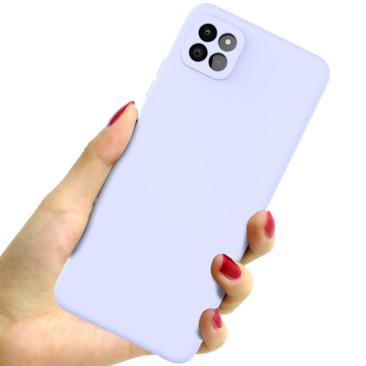 کاور مدل Sili-10 مناسب برای گوشی موبایل سامسونگ Galaxy A22 5G