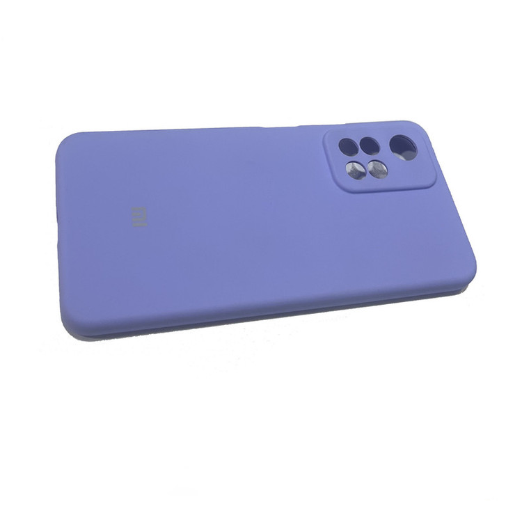 کاور سیلیکونی قاب تک مدل ORG-SIL مناسب برای گوشی موبایل شیائومی Redmi Note 11 Pro Plus