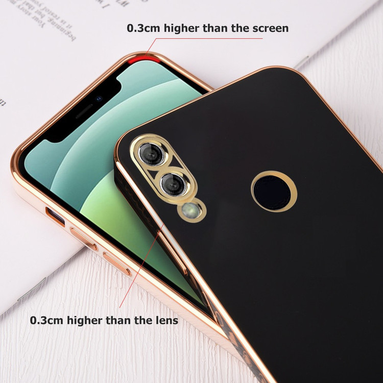 کاور موکولو مدل Xuka مناسب برای گوشی موبایل هوآوی Y6 Prime 2019 / Y6S