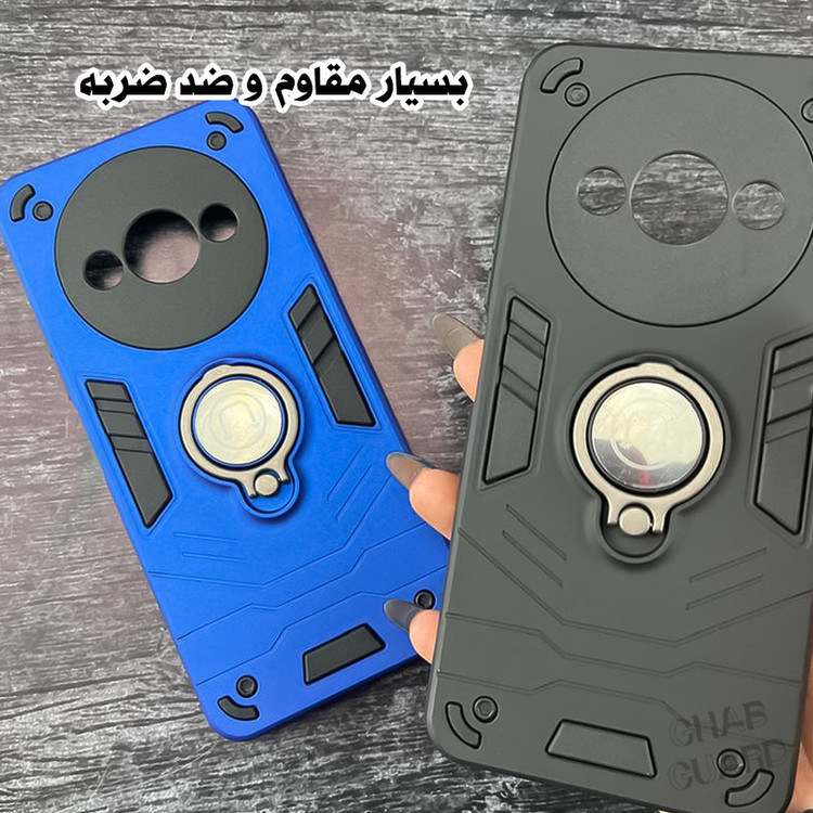 کاور قاب گارد مدل BLNG مناسب برای گوشی موبایل شیائومی Redmi 14C 4G / Redmi 14C 5G / Redmi 14R / Poco C75 4G / Poco C75 5G / Redmi A3 Pro / Redmi A4