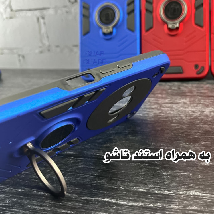 کاور قاب گارد مدل BLNG مناسب برای گوشی موبایل شیائومی Redmi 14C 4G / Redmi 14C 5G / Redmi 14R / Poco C75 4G / Poco C75 5G / Redmi A3 Pro / Redmi A4