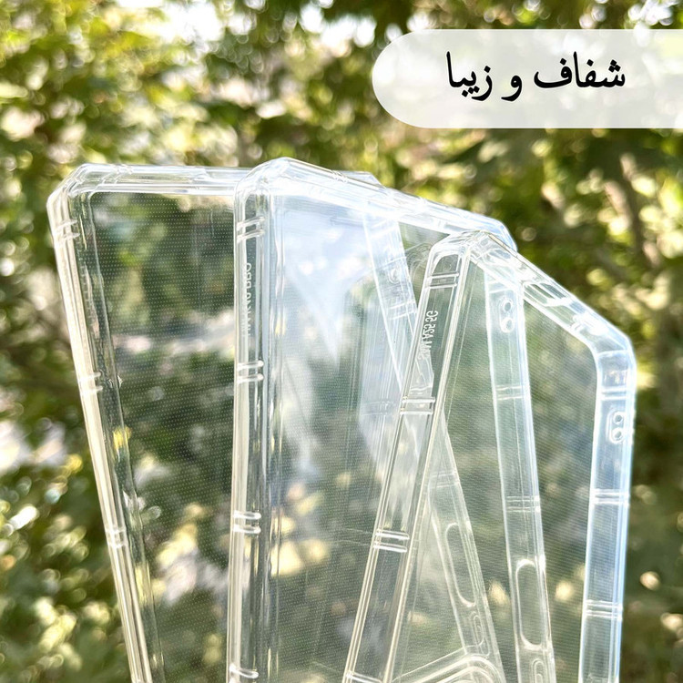 کاور قاب سالیوان مدل JELL مناسب برای گوشی موبایل ریلمی C51 / C53 / Note 50 4G / Narzo N53
