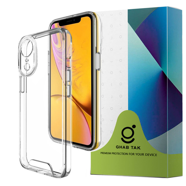 کاور قاب تک مدل SPACGHT مناسب برای گوشی موبایل اپل iPhone XR