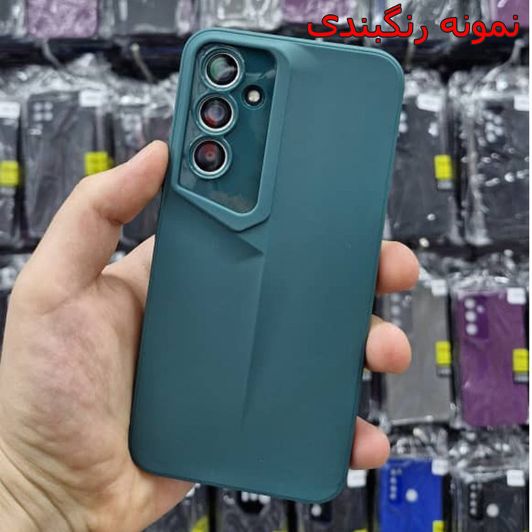 کاور کروکودیل مدل C-PO مناسب برای گوشی موبایل سامسونگ Galaxy A17
