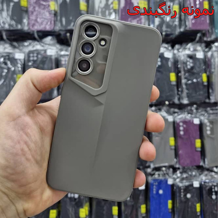 کاور کروکودیل مدل C-PO مناسب برای گوشی موبایل سامسونگ Galaxy A17