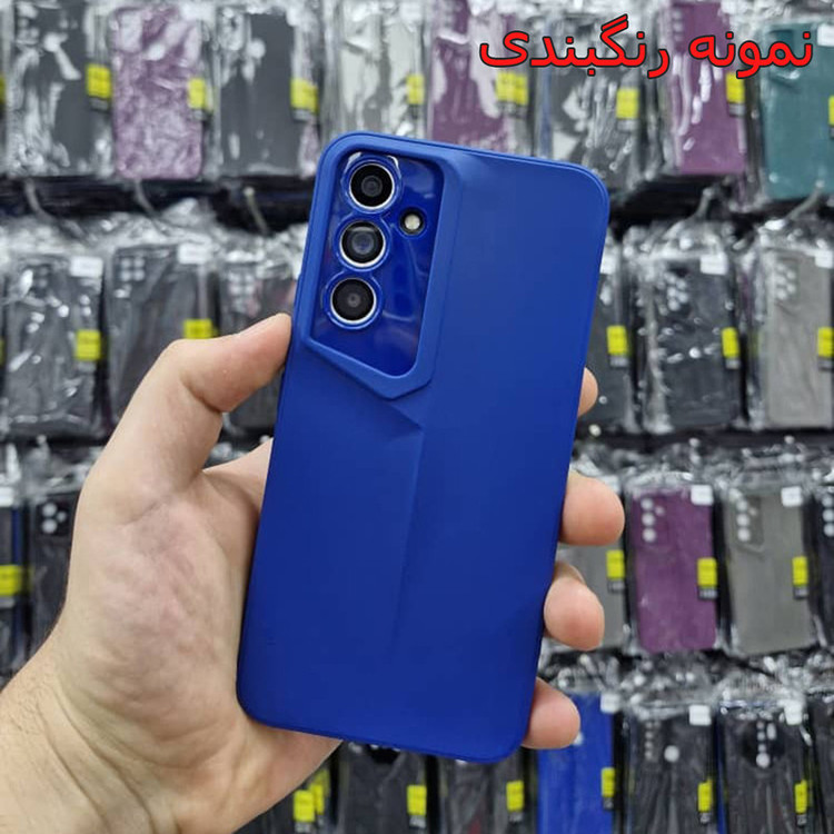 کاور کروکودیل مدل C-PO مناسب برای گوشی موبایل سامسونگ Galaxy A17