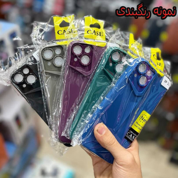 کاور کروکودیل مدل C-PO مناسب برای گوشی موبایل سامسونگ Galaxy A17