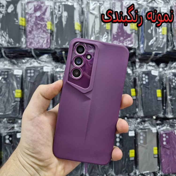 کاور کروکودیل مدل C-PO مناسب برای گوشی موبایل سامسونگ Galaxy A17
