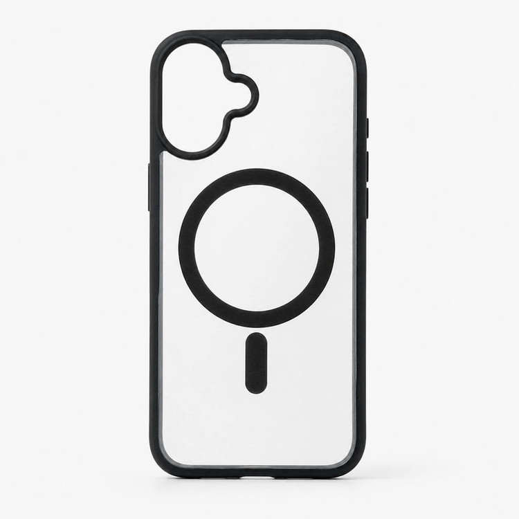 کاور مگ سیف مدل Clear مناسب برای گوشی موبایل اپل iphone 16