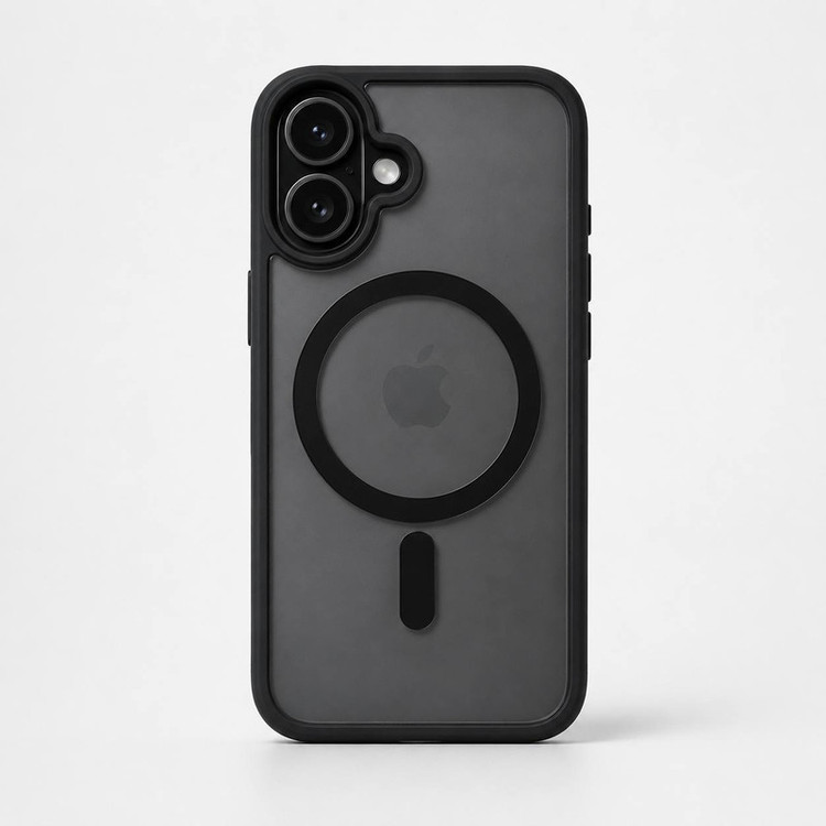 کاور مگ سیف مدل Clear مناسب برای گوشی موبایل اپل iphone 16