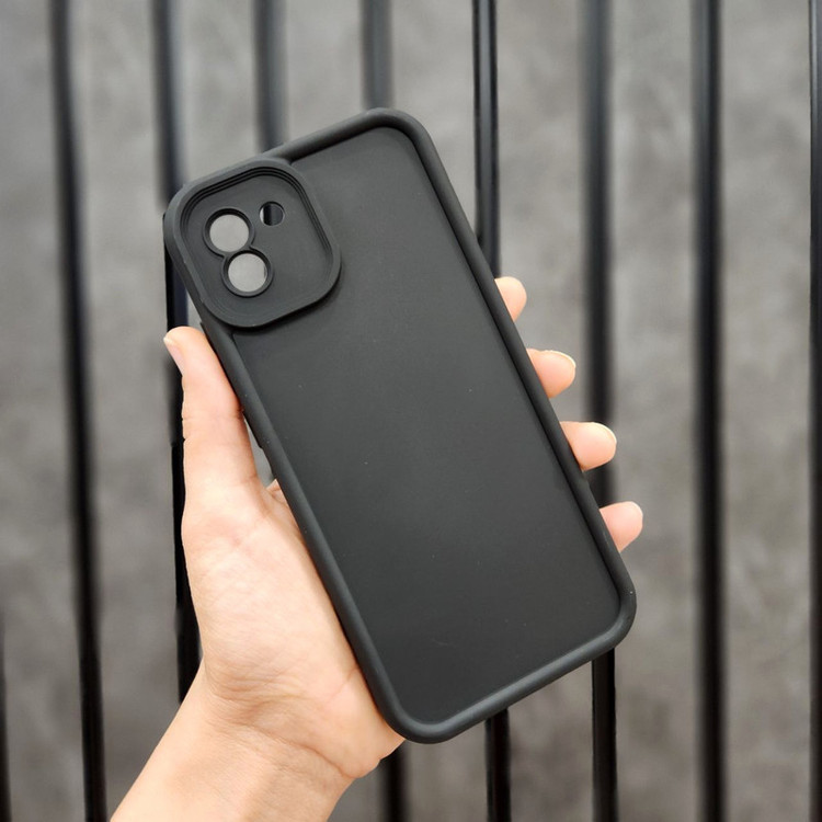 کاور مدل solid مناسب برای گوشی موبایل سامسونگ Galaxy A03