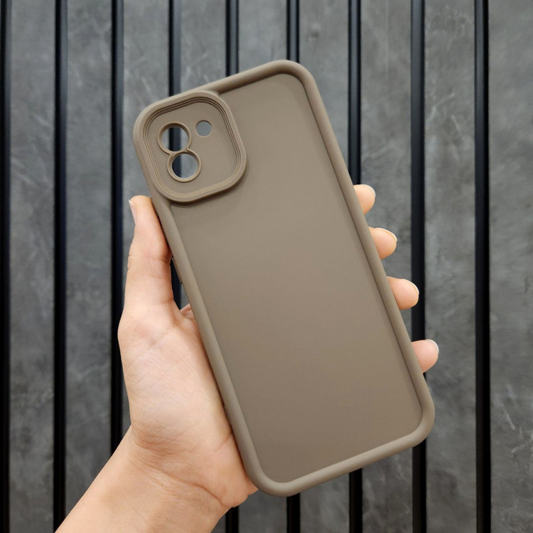 کاور مدل solid مناسب برای گوشی موبایل سامسونگ Galaxy A03