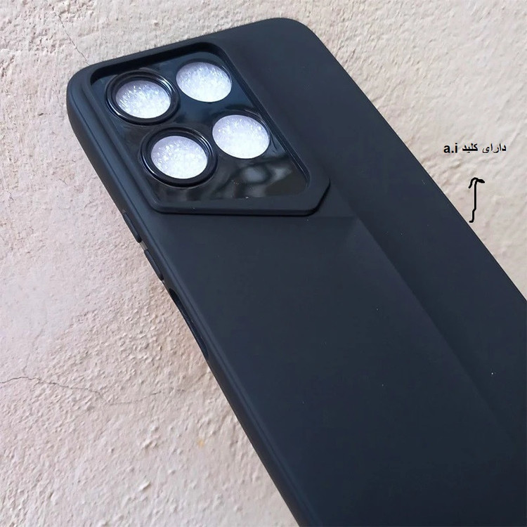 کاور نیوتونز کد tiger+x6C مناسب برای گوشی موبایل آنر x6c