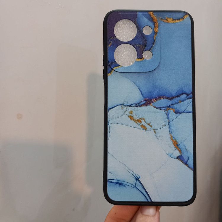 کاور قاب تک کد mar-85 مناسب برای گوشی موبایل شیائومی Poco c85 / Redmi 15C