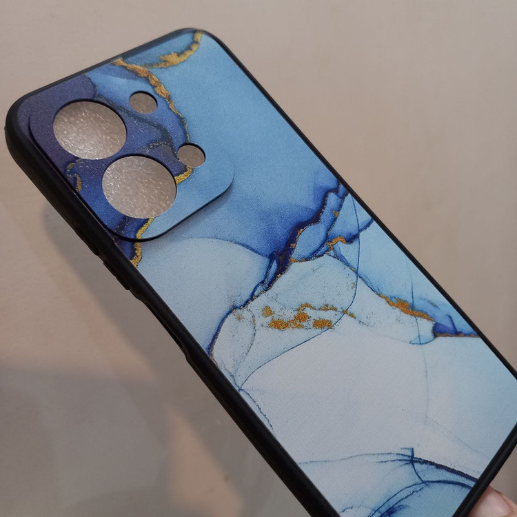 کاور قاب تک کد mar-85 مناسب برای گوشی موبایل شیائومی Poco c85 / Redmi 15C