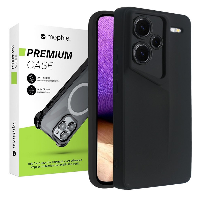 کاور موفی مدل Stria مناسب برای گوشی موبایل شیائومی Redmi Note 13 Pro Plus