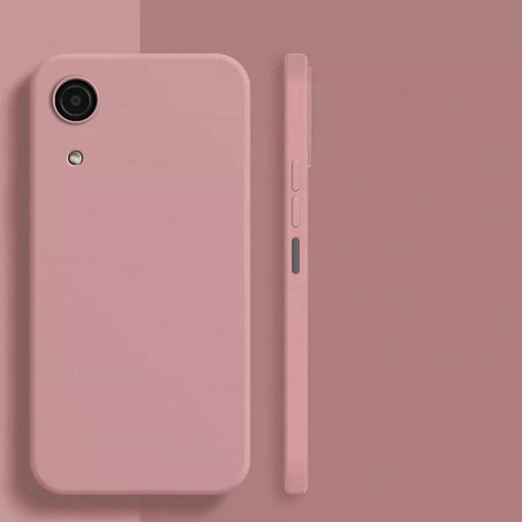 کاور قاب تک طرح سیلیکونی مدل Guard-05 مناسب برای گوشی موبایل سامسونگ Galaxy A03 Core