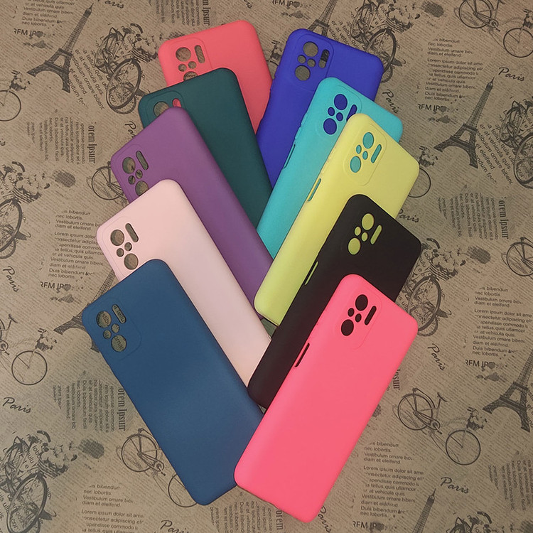 کاور مدل SLCN مناسب برای گوشی موبایل شیائومی Redmi Note 10 / Redmi Note 10S