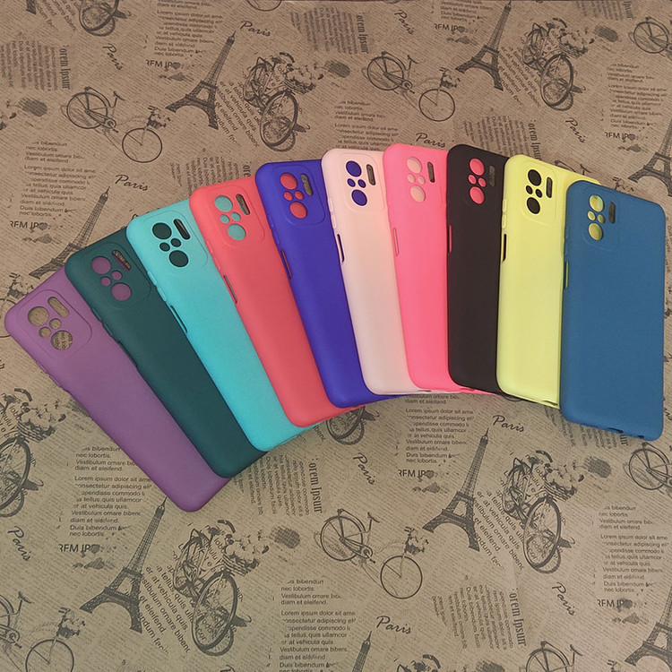 کاور مدل SLCN مناسب برای گوشی موبایل شیائومی Redmi Note 10 / Redmi Note 10S