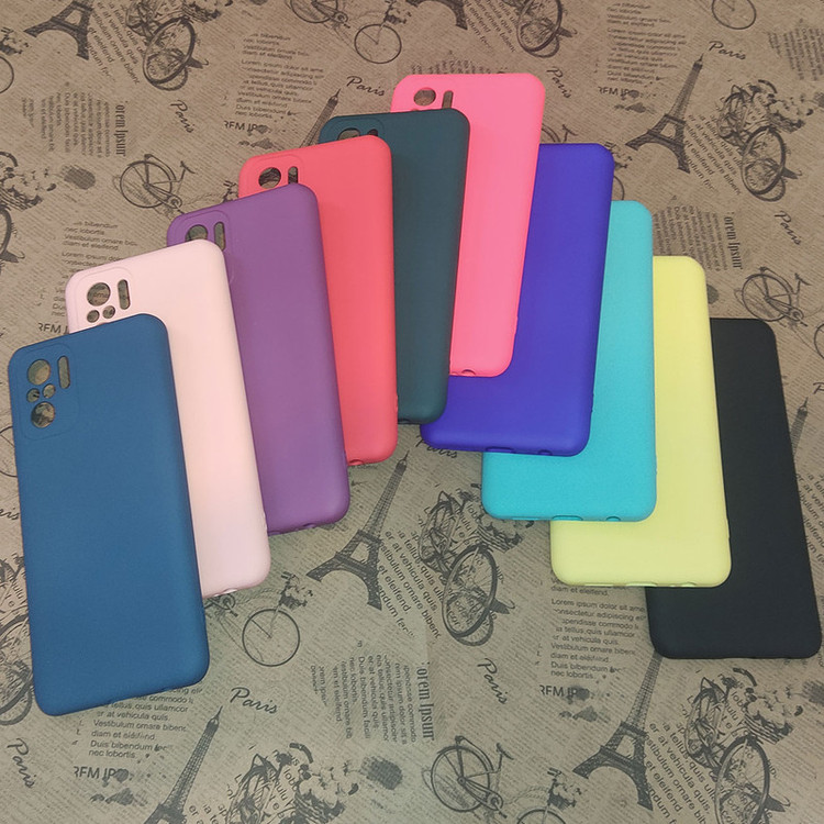کاور مدل SLCN مناسب برای گوشی موبایل شیائومی Redmi Note 10 / Redmi Note 10S