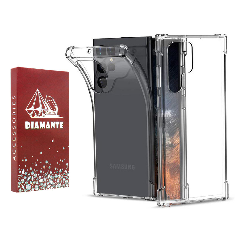 کاور دیامانته مدل Neutral Rd مناسب برای گوشی موبایل سامسونگ Galaxy S26 Ultra