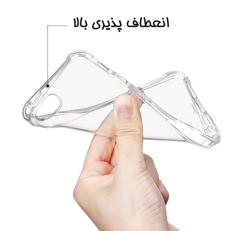 کاور مدل Birang مناسب برای گوشی موبایل سامسونگ Galaxy A32 5G