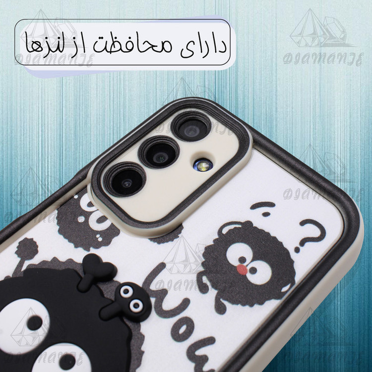 کاور دیامانته مدل Anil Rd مناسب برای گوشی موبایل شیائومی Redmi Note 13 Pro Plus