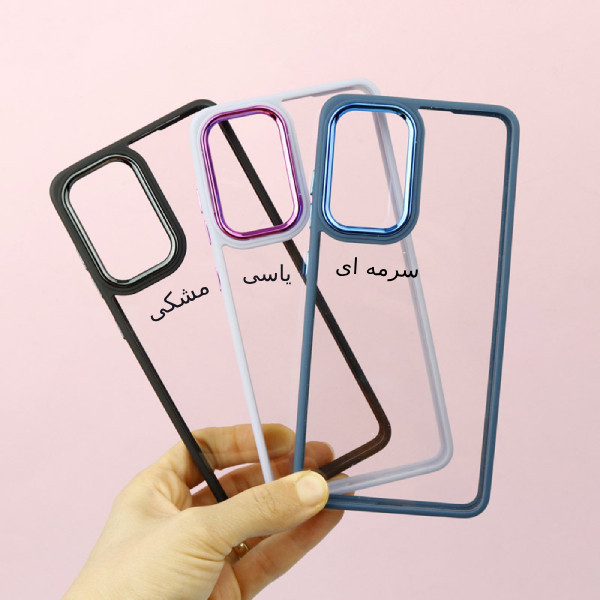 کاور قاب تک مدل NEWSKINMGH مناسب برای گوشی موبایل شیائومی Redmi Note 12 4G
