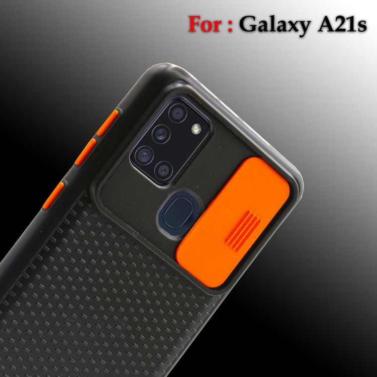 کاور مدل X21 مناسب برای گوشی موبایل سامسونگ Galaxy A21S