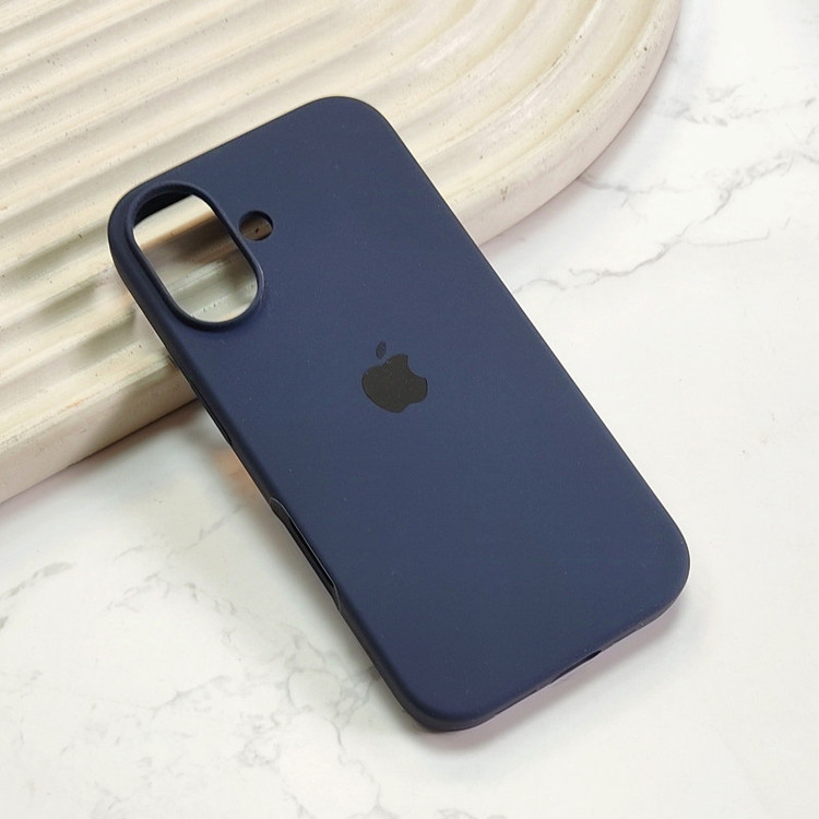 کاور مدل سیلیکونی پاک کنی مناسب برای گوشی موبایل اپل IPHONE 16